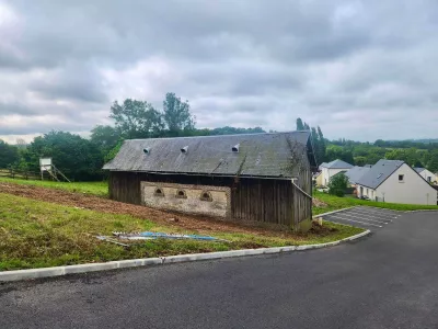 Bâtiment  Ouilly-Le -Vicomte